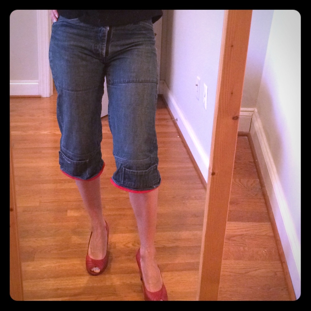 DIESEL D.I.T Jean Capris